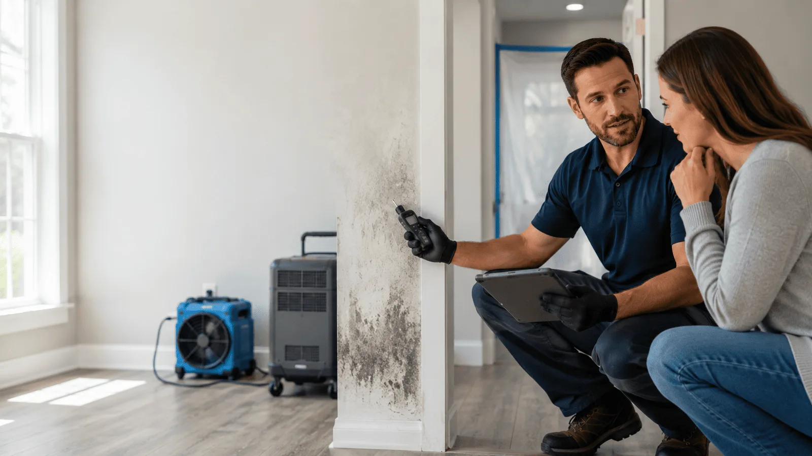 Mold Inspection Colebrook, CT FAQs